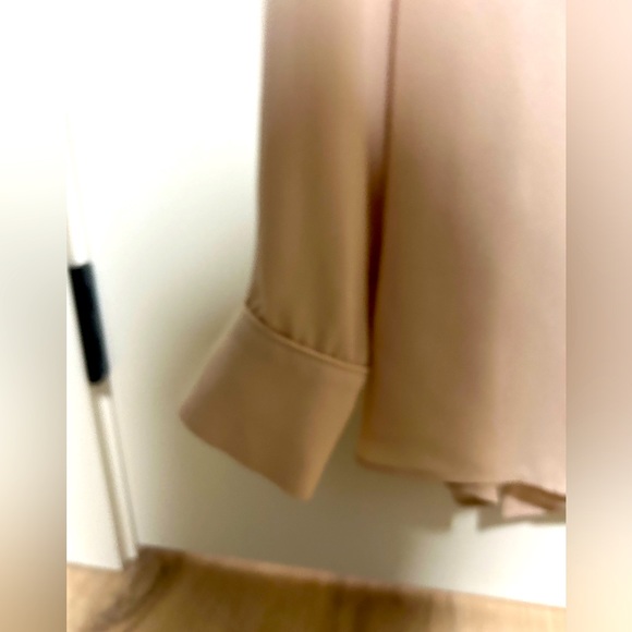 Zara Blush Blouse - Picture 3 of 3